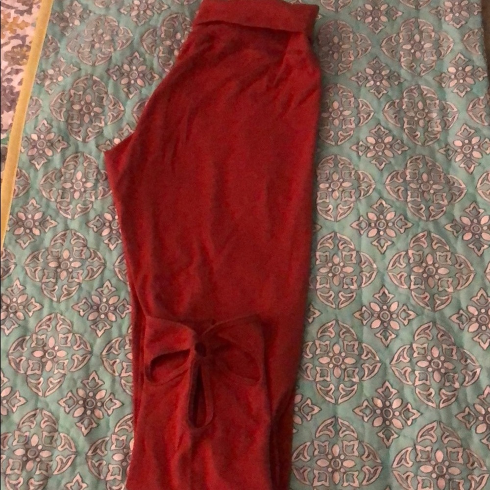 Aerie crop leggings